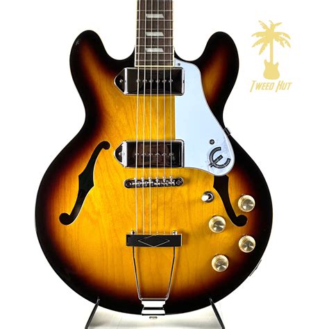 EPIPHONE CASINO COUPE VINTAGE SUNBURST