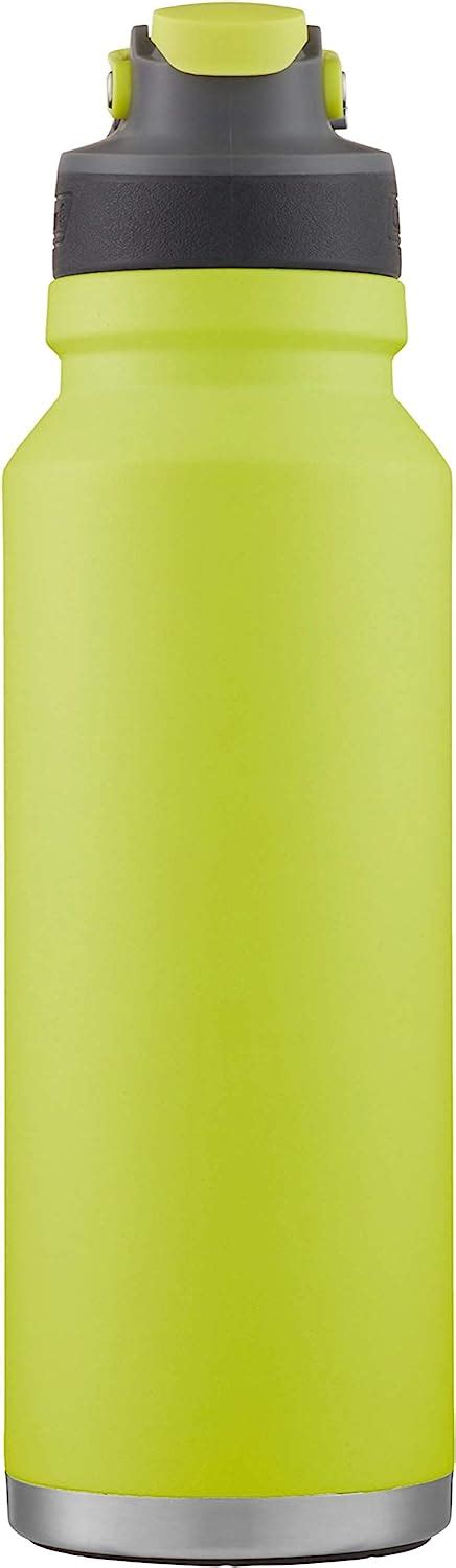 Coleman FreeFlow Vacuum Insulated Stainless Steel Water Bottle With