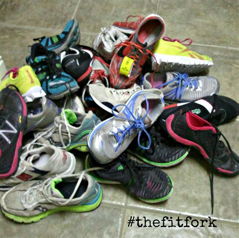 running shoe heel slip | thefitfork.com