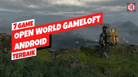 Game Open World Gameloft Terbaik Android Grafik Hd Youtube