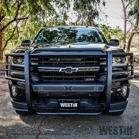 Sportsman X Grille Guard Westin Automotive Products Inc