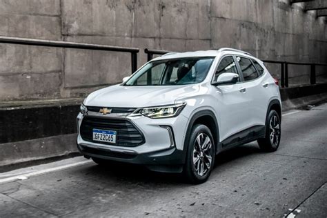 Quais Os Pontos Negativos Do Chevrolet Tracker