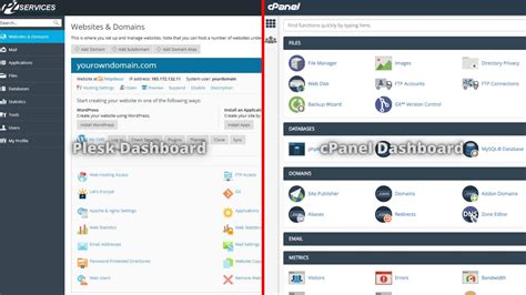 Apa Itu Plesk Pengertian Dan Perbedaannya Dengan Cpanel