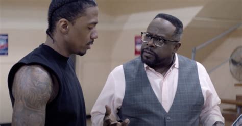 She Ball Preview Highlights Nick Cannon And Cedric The Entertainer