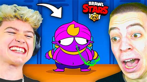 BRAWL STARS NICHT LACHEN CHALLENGE mit LumeXx UNMÖGLICH YouTube