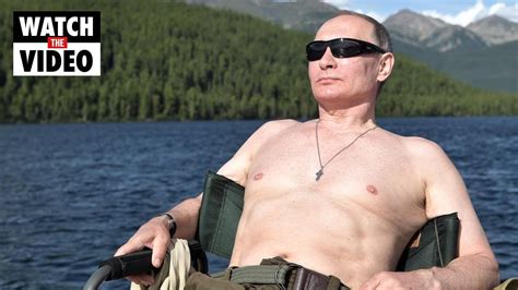 Theories Emerge On How Russian President Vladimir Putin Amassed 200