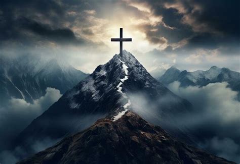 Mount Calvary Stock Photos, Images and Backgrounds for Free Download