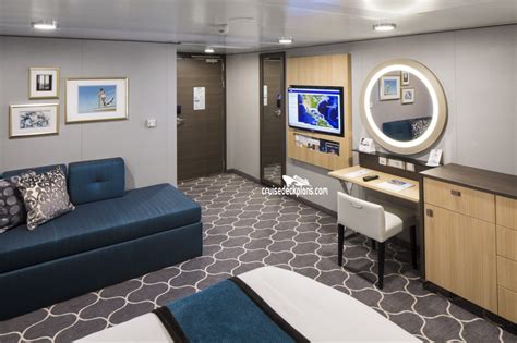 Symphony Of The Seas Interior Stateroom