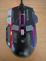 Kuiyn G Tri Mode Mouse Type C Wired G Wireless Bluetooth Mouse