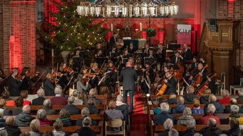 Neujahrskonzert In Lunsen Mit Der Klassischen Philharmonie Nordwest