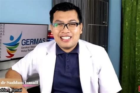 Dokter Saddam Ismail Ungkap 8 Kebiasaan Buat Pilek Dan Demam Makin