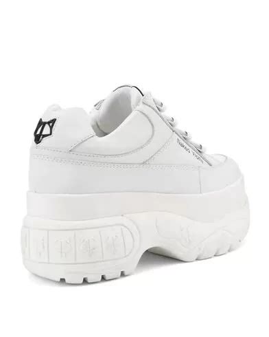 Sneakers Naked Wolfe Sporty White Favela Gr