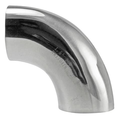 Stainless Steel Elbow Od Pipe Fitting