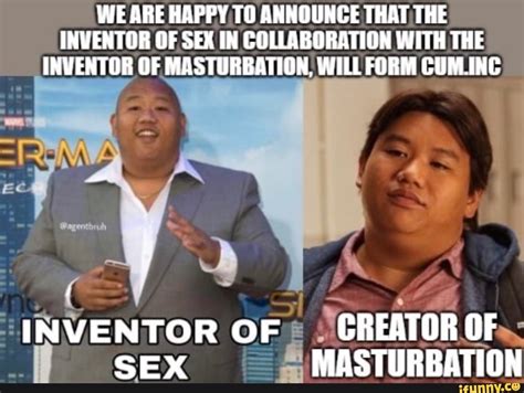 We Are Happy To Announce That The Inventor Of Sex In Collaboration With