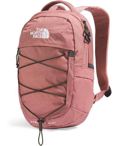 Pink The North Face Backpacks For Women Lyst