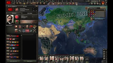 Hoi A Z S For Soviet Union In Kaiser Redux Fulfill The Wishes Of