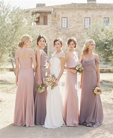 Wedding Color Trends Purple Mauve Wedding Page Of Hi Miss Puff