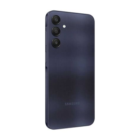 Celular Samsung Galaxy A25 5G 128GB 6,5" Black Liberado | Abcdin