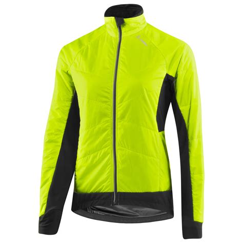 Löffler Bike Iso Jacket Hotbond PL60 Fahrradjacke Damen