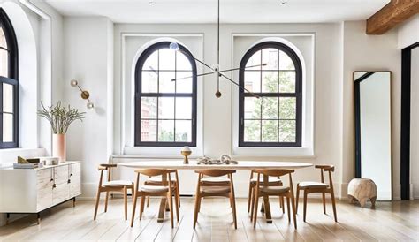 50 Scandinavian-Style Dining Room Ideas (Photos) - Home Stratosphere