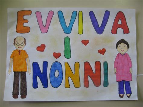 Ic Cristoforo Colombo Blog Archive Festa Dei Nonni Alla Scuola Primaria “santa Barbara”