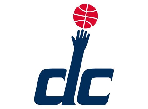 Washington Wizards Logo (NBA) | Washington wizards, Washington, Wizards logo