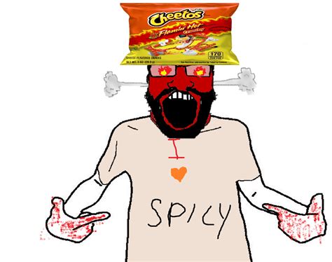 Hot Cheeto Lover R Wojakdrawings