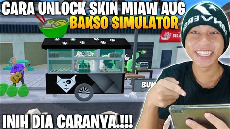 Cara Mendapatkan Skin Gerobak Miawaug Easter Eeg Gerobak Miawaug Di