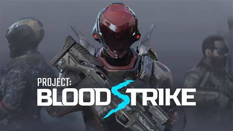 Project Bloodstrike Gameplay Android Youtube