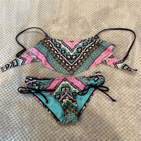 Hobie Swim Hobie Bikini Set Poshmark
