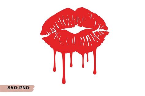 Lips Svg Graphic By Creativecrafts · Creative Fabrica