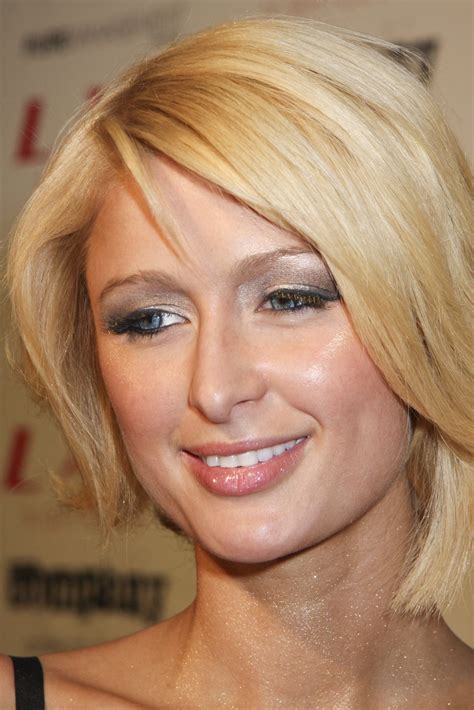 Celebrity Hairstyles Paris Hilton 2013 Hair Trends