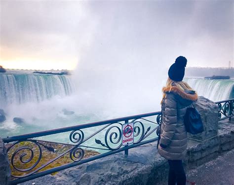 Winter in Niagara Falls | Niagara Falls Tourism