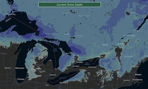 snow analysis  chronicles