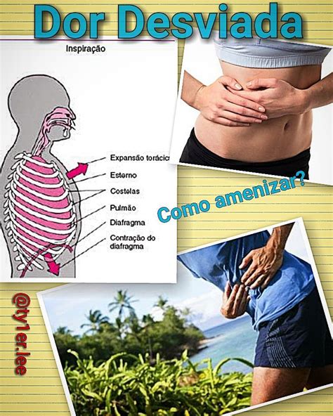 Gases Dor Ao Respirar - Body and Mind: Dores ao respirar durante o exercício