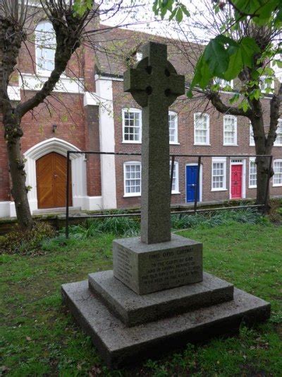 War Memorial Poole School Poole