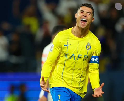 Ronaldo Tiếp Tục Ghi Bàn đưa Al Nassr Vào Tứ Kết Afc Champions League