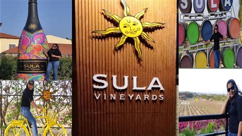 2023 Wine Tasting Tour Sula Vineyards Nashik Day Excursion