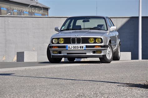 BMW SÉRIE 3 E30 318 is 1989 1991 GUIDE OCCASION