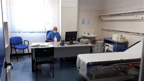 Ospedale Di Oristano Un Altro Reparto Viene Trasferito Ornews