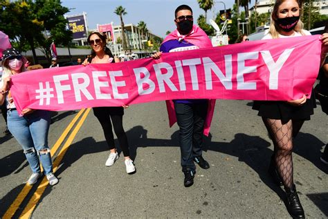 Why Britney Spears Freedom Means So Much To Queer Fans Them