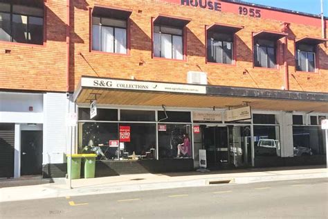 Leased Shop Retail Property At Duggan Street Shop Toowoomba