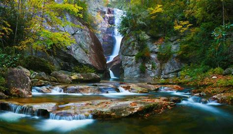 Paradise Falls Paradise Falls North Carolina Travel North Carolina