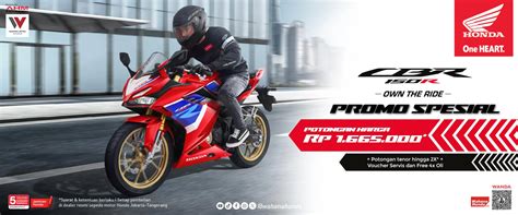 Honda Cbr R Periode Maret Wahana Honda