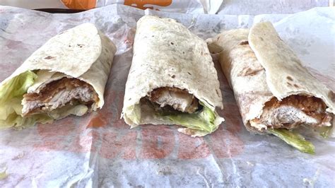 BK Royal Crispy Wraps Review: Burger King Nails It With These Tasty ...