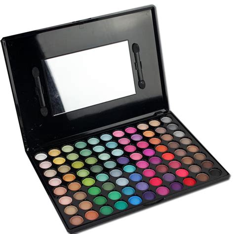 Amazon Phantomsky Color Eyeshadow Makeup Palette Cosmetic