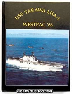 Uss Tarawa Lha Westpac Cruise Book On Popscreen