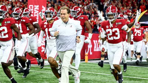 Nick Saban Signs Record-Setting Extension With Alabama | iHeart