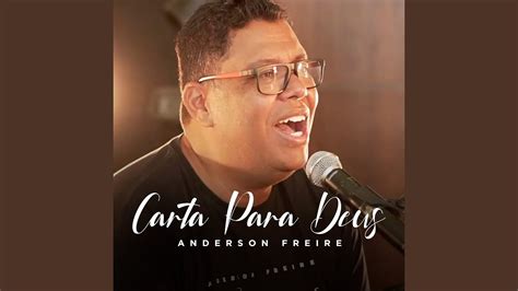 Carta Para Deus Cover YouTube Music