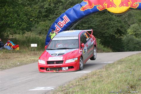 Kuhlmann Thorsten Schr Der Andreas Mitsubishi Lancer Evo Vii Omv